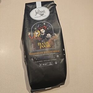 Joffrey's Disney Hocus Pocus Sanderson Sisters Cinnamon Apple Caramel Coffee New